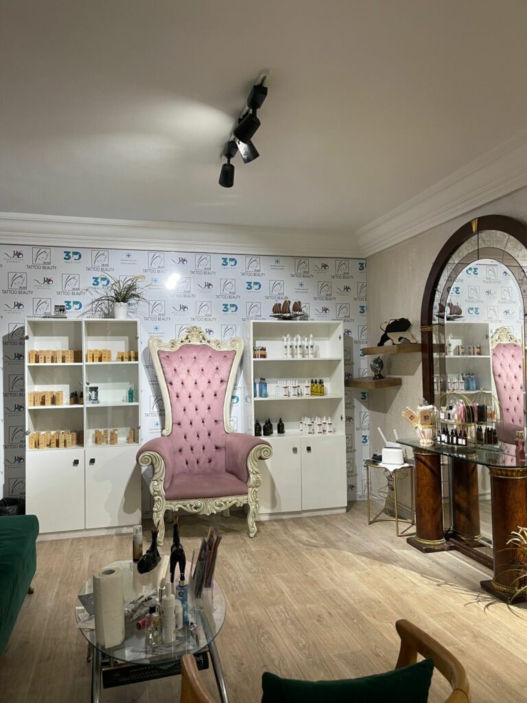 Jrad Beauty center photo