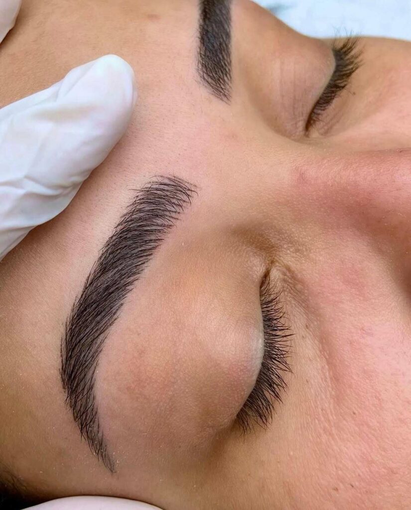 Jrad Beauty Center Microblading